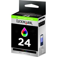 Lexmark 24 CMY (18C1524E)