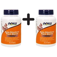 NOW Foods Beta-Sitosterol Plant Sterols Softgels 90 St.