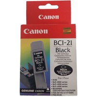 Canon BCI-21BK schwarz