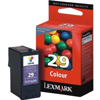 Lexmark 29 CMY (18C1429E)