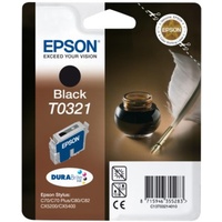 Epson T0321 schwarz