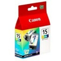 Canon BCI-15C CMY 2 St.