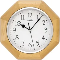 AMS 5512/18 Wanduhr Design
