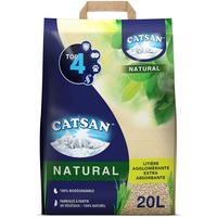 Catsan Natural 20 l