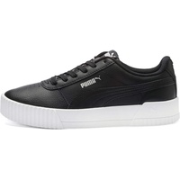 Puma Carina L puma black-white-silver 41