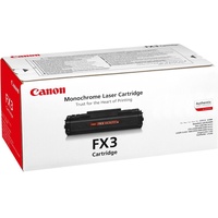Canon FX-3 schwarz