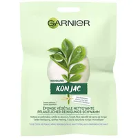 Garnier Konjac Pflanzlicher Reinigungs-Schwamm