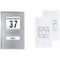 M-e Vistadoor Türsprechanlage Set 41166 1WE