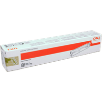 Oki 43459332 schwarz