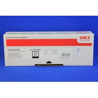 Oki 43324408 schwarz