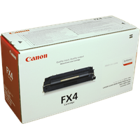 Canon FX-4 schwarz