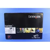 Lexmark 0012A7460 schwarz