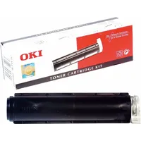 Oki 09002390 schwarz