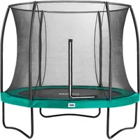 Salta Comfort Edition Combo 251 cm inkl. Sicherheitsnetz grün