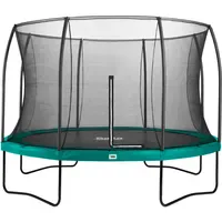 Salta Comfort Edition Combo 427 cm inkl. Sicherheitsnetz grün