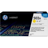 HP 502A gelb (Q6472A)