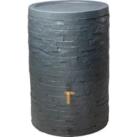 4rain Regenspeicher Arondo 250 l graphit