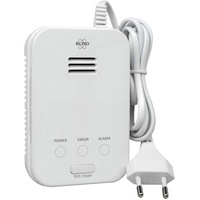 ELRO FG4000P Erdgas (Methan) Gasmelder