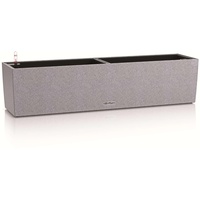 LECHUZA Balconera Stone 80 Komplettset 80 x 19 x