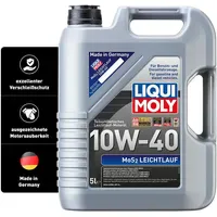 LIQUI MOLY MoS2 Leichtlauf 10W-40 5 l