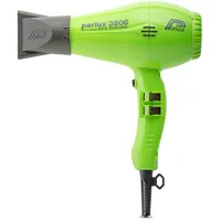 Parlux  3800 Eco Friendly Ionic & Ceramic grün