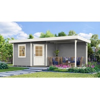 Weka Designhaus 213 Plus B 5,33 x 2,38 m