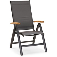 BEST Freizeitmöbel Cavalese Klappsessel 62 x 67 x 110