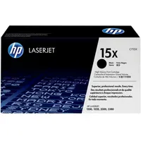 HP 15X schwarz