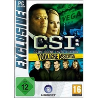 Ubisoft CSI: Tödliche Absichten (PC)