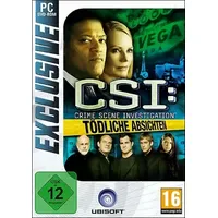 Ubisoft CSI: Tödliche Absichten (PC)