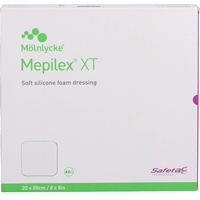 KOHLPHARMA GMBH Mepilex XT 20x20 cm Schaumverband