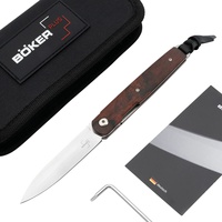 Böker Plus LRF Cocobolo Taschenmesser (01BO080)