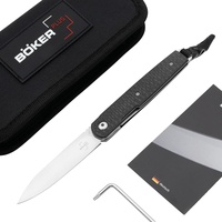 Böker Plus LRF Carbon Taschenmesser (01BO079)