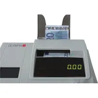 Olympia Geldscheinprüfer für Registrierkassen NC 400