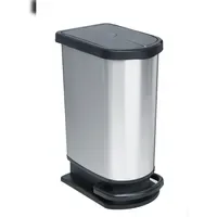 Rotho Paso duo 50 l Silber