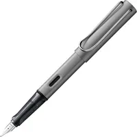Lamy Al-star Füllhalter RH M (mittel) graphit