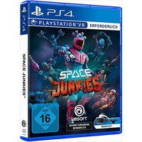 UbiSoft Space Junkies VR (PSVR) (USK) (PS4)