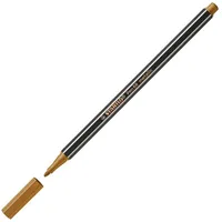 Stabilo Pen 68 metallic Filzstift 1 St. Kupfer