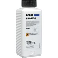 Ilford Ilfostop 500ml #1893870