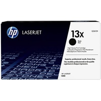 HP 13X schwarz (Q2613X)