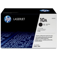 HP 10A schwarz