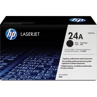 HP 24A schwarz (Q2624A)