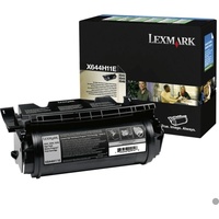Lexmark X644H11E schwarz