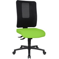 TOPSTAR Open X Netz ohne Armlehnen grün / schwarz