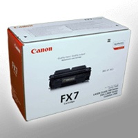 Canon FX-7 schwarz