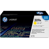 HP 309A gelb (Q2672A)