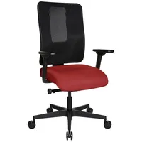 TOPSTAR Sitness Open X Deluxe Netz mit Schiebesitz mit