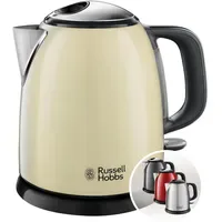 Russell Hobbs Colours Plus+ Mini classic cream