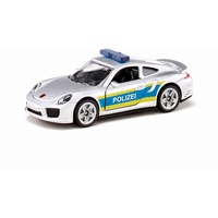 Siku 1528 - Porsche 911 Autobahnpolizei 1:55