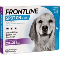 Merial Frontline Spot on Hund L 3 St.